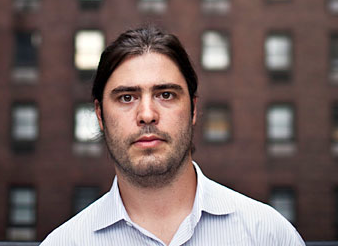 Photo of Christopher Soghoian