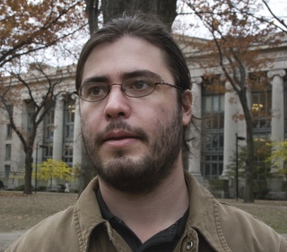 Photo of Christopher Soghoian